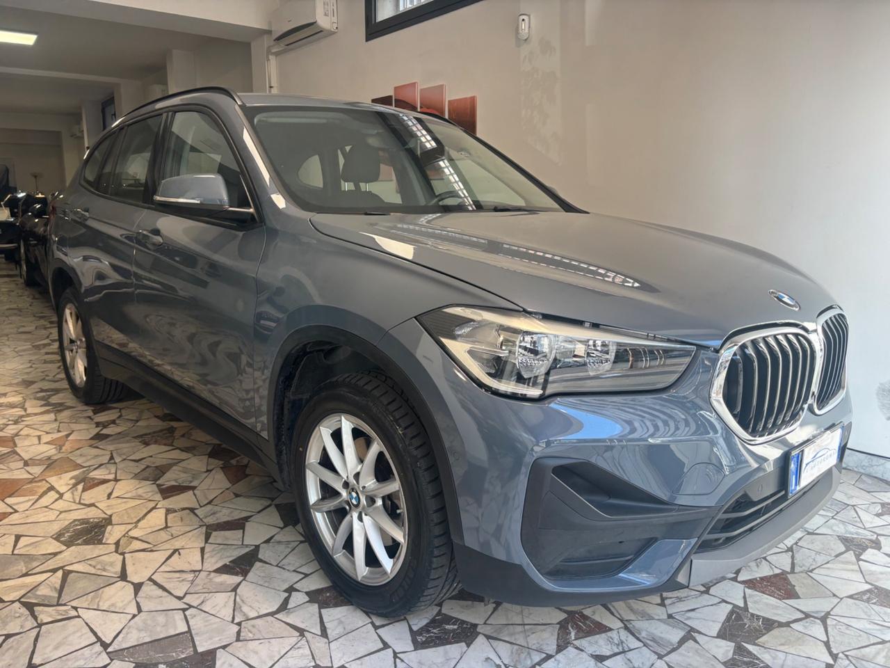 Bmw X1 sDrive 18d