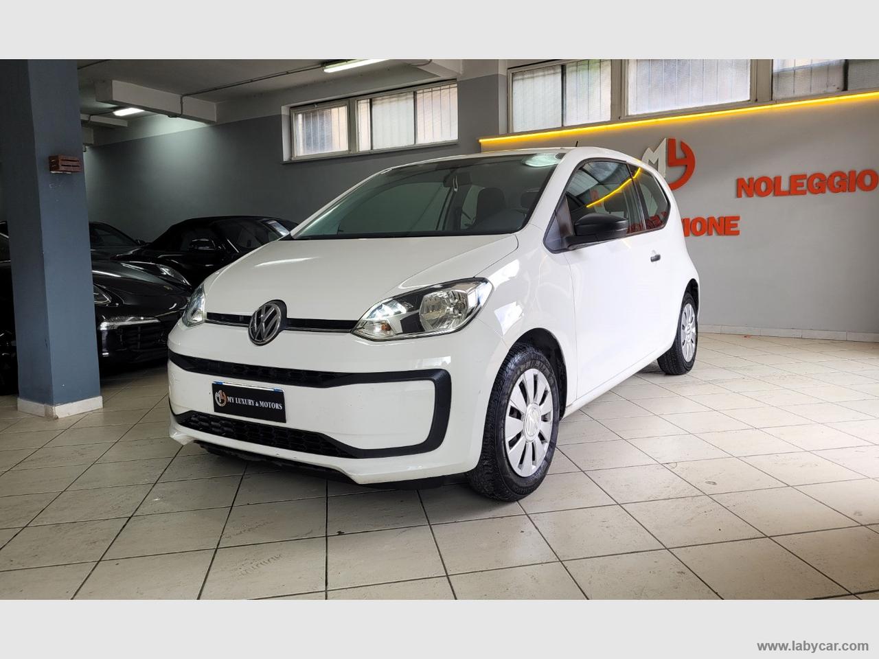 VOLKSWAGEN 1.0 3PORTE 60CV 2017 EURO6B*P.CONS