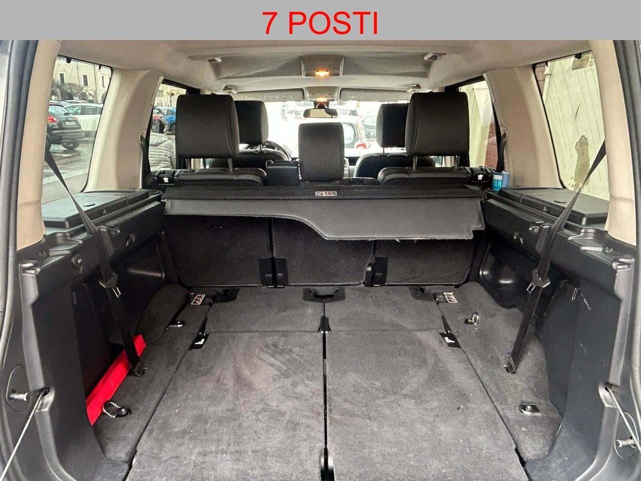 Land Rover Discovery 3.0 sdV6 HSE 255cv auto