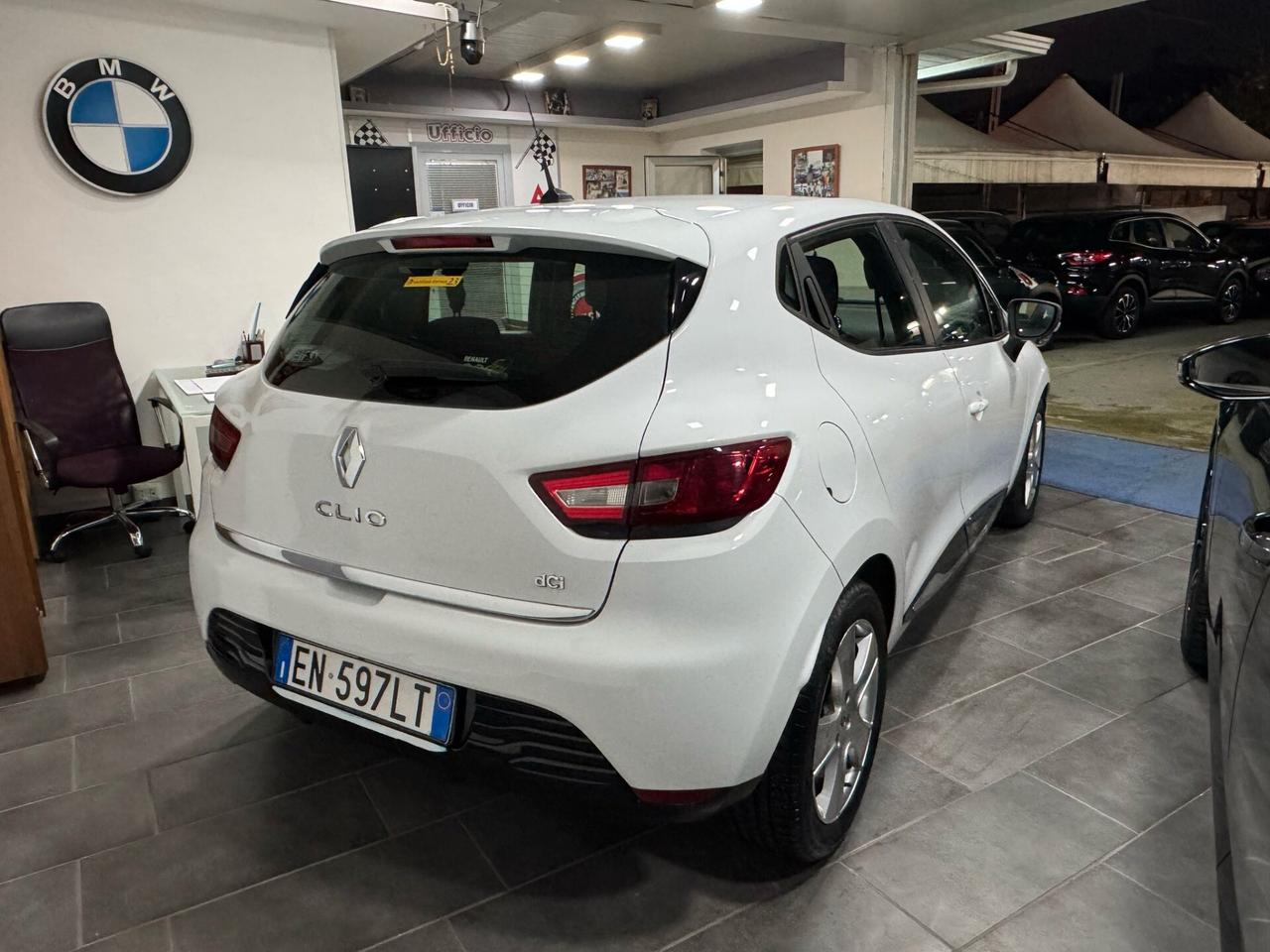 Renault Clio 1.5 dCi 8V 75CV 5 porte Live (neopatentati)