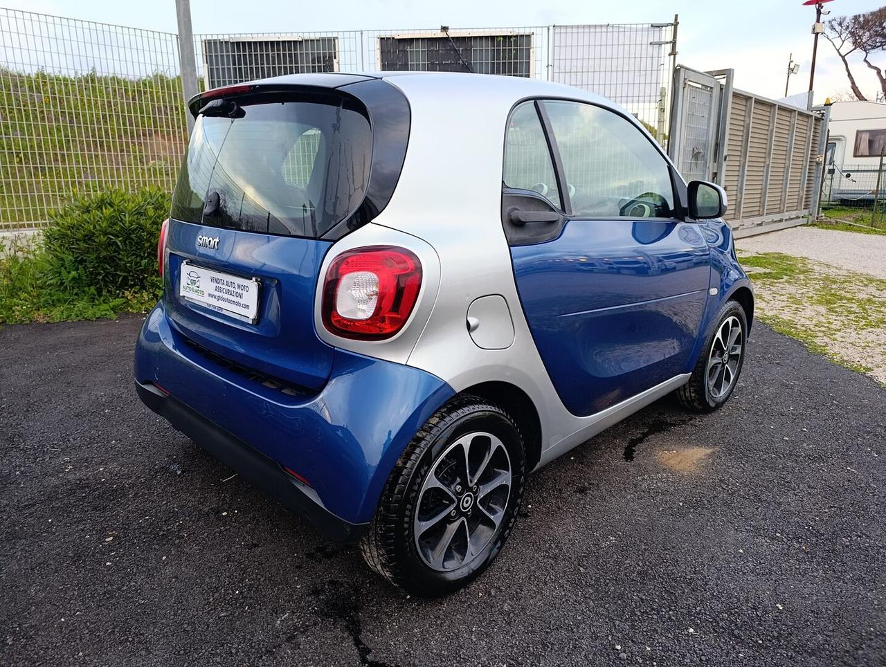 Smart Fortwo 1.0 Passion 71cv