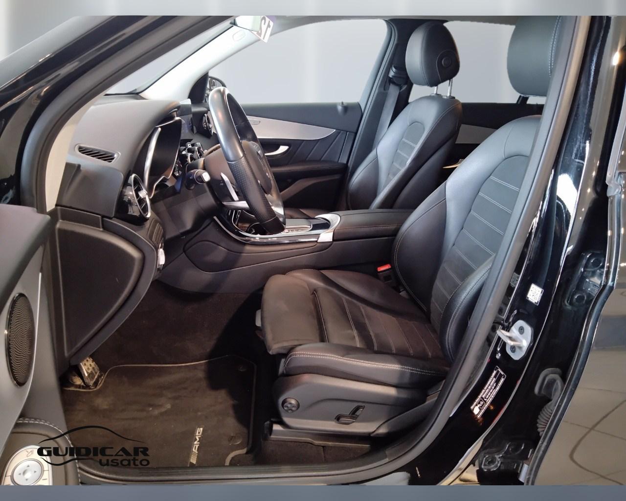 Mercedes-Benz GLC - X253 2019 - GLC 300 de phev (eq-power) Night Edition 4matic auto