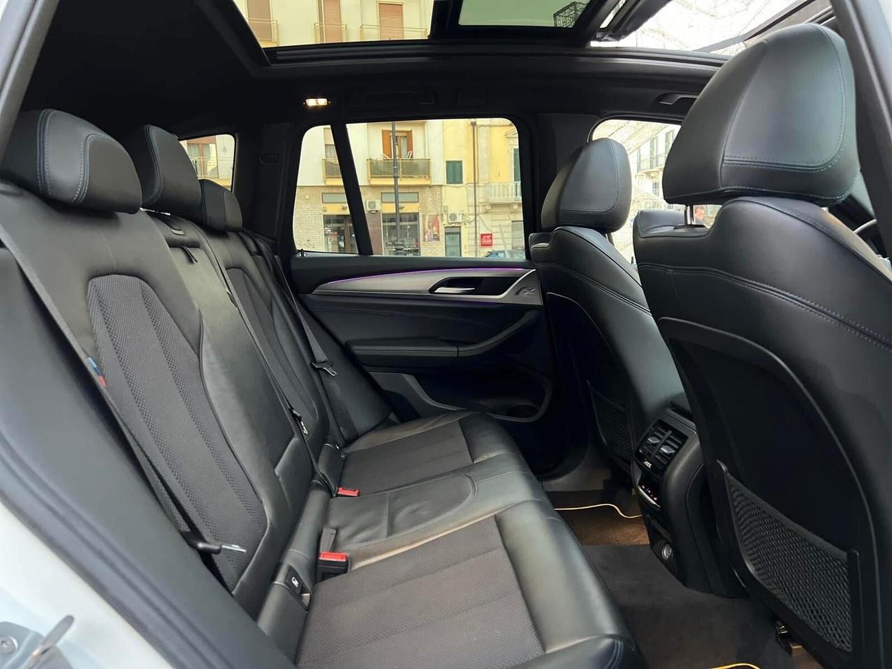 Bmw X3 sDrive18d Msport 150 CV