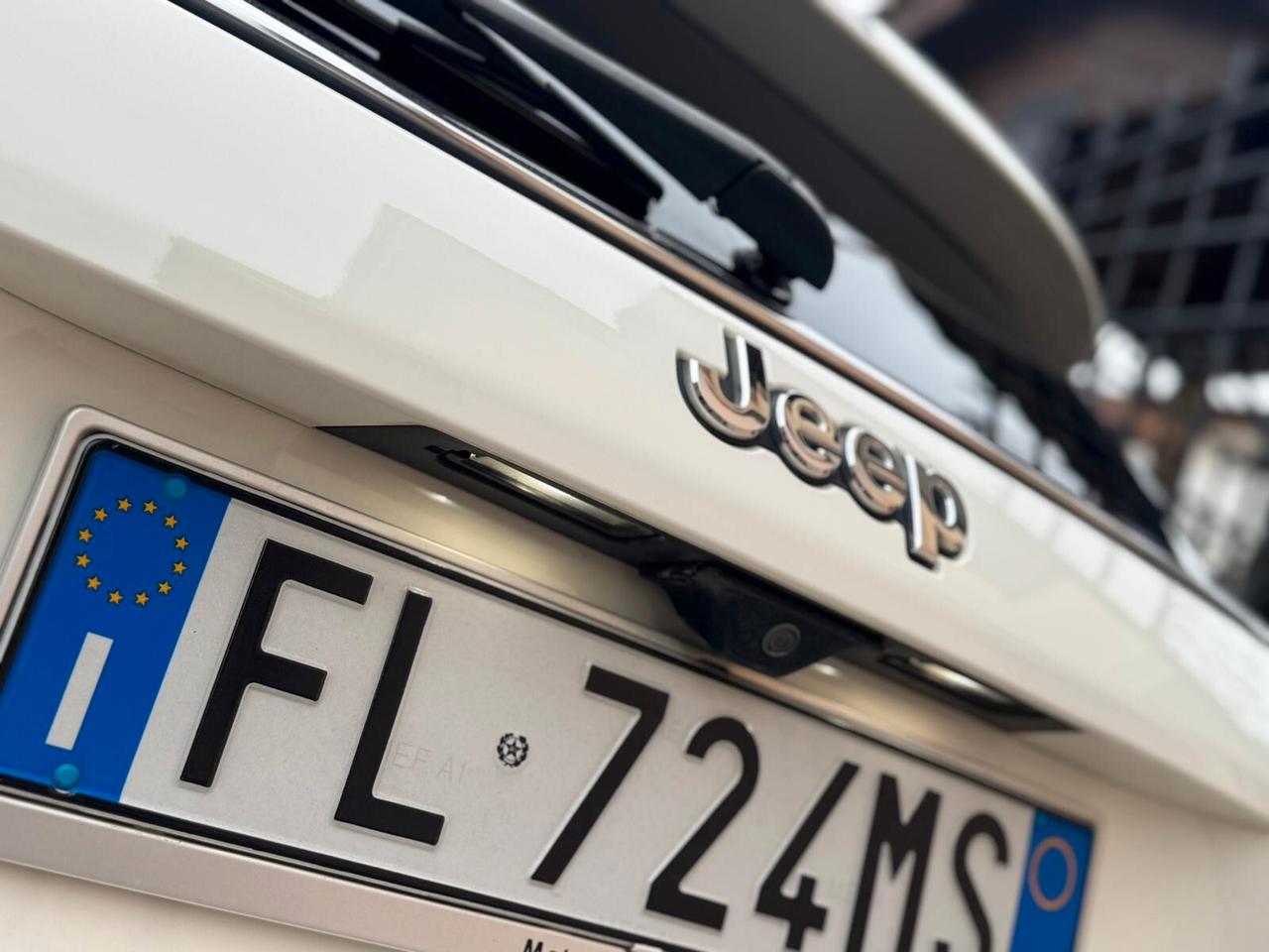 Jeep Compass 1.6 Multijet II 2WD Limited