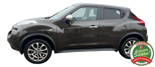 NISSAN Juke 1.5 dCi Tekna