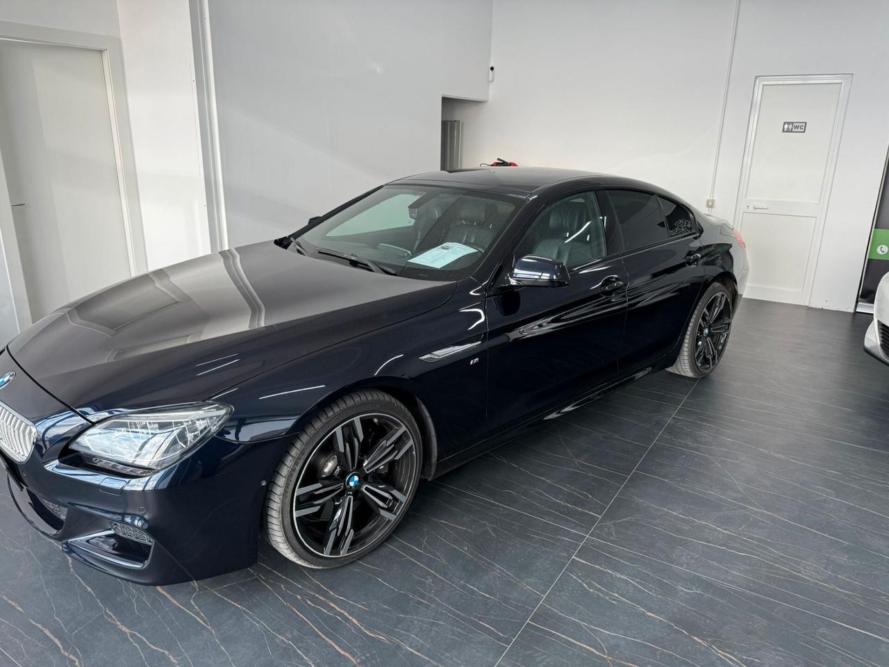Bmw 650i XDrive Gran Coupé MSport Edition