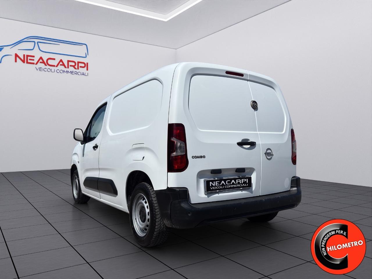 Fiat Doblo (OPEL COMBO)1.5 D 100CV 3P(L1H1 PC-TN-)PASSO CORTO