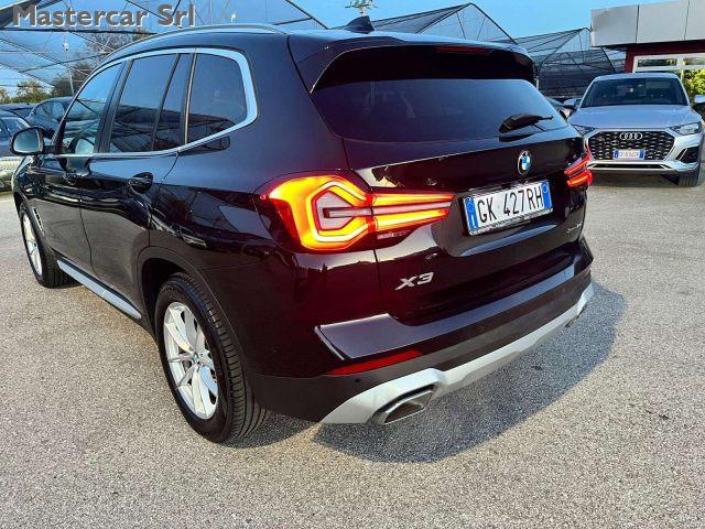 BMW X3 X3 G01 2021 sdrive18d mhev 48V auto -GK427RH