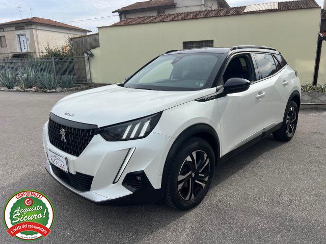 PEUGEOT 2008 PureTech 130 S&S GT Line