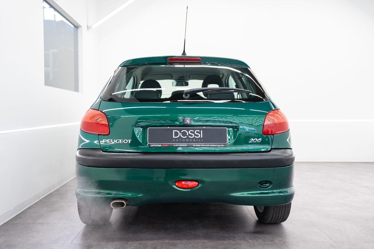 Peugeot 206 GTI