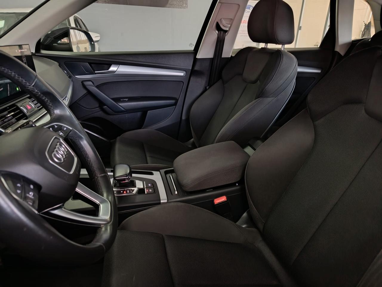 Audi Q5 S line quattro Diesel/Ibrida Automatica