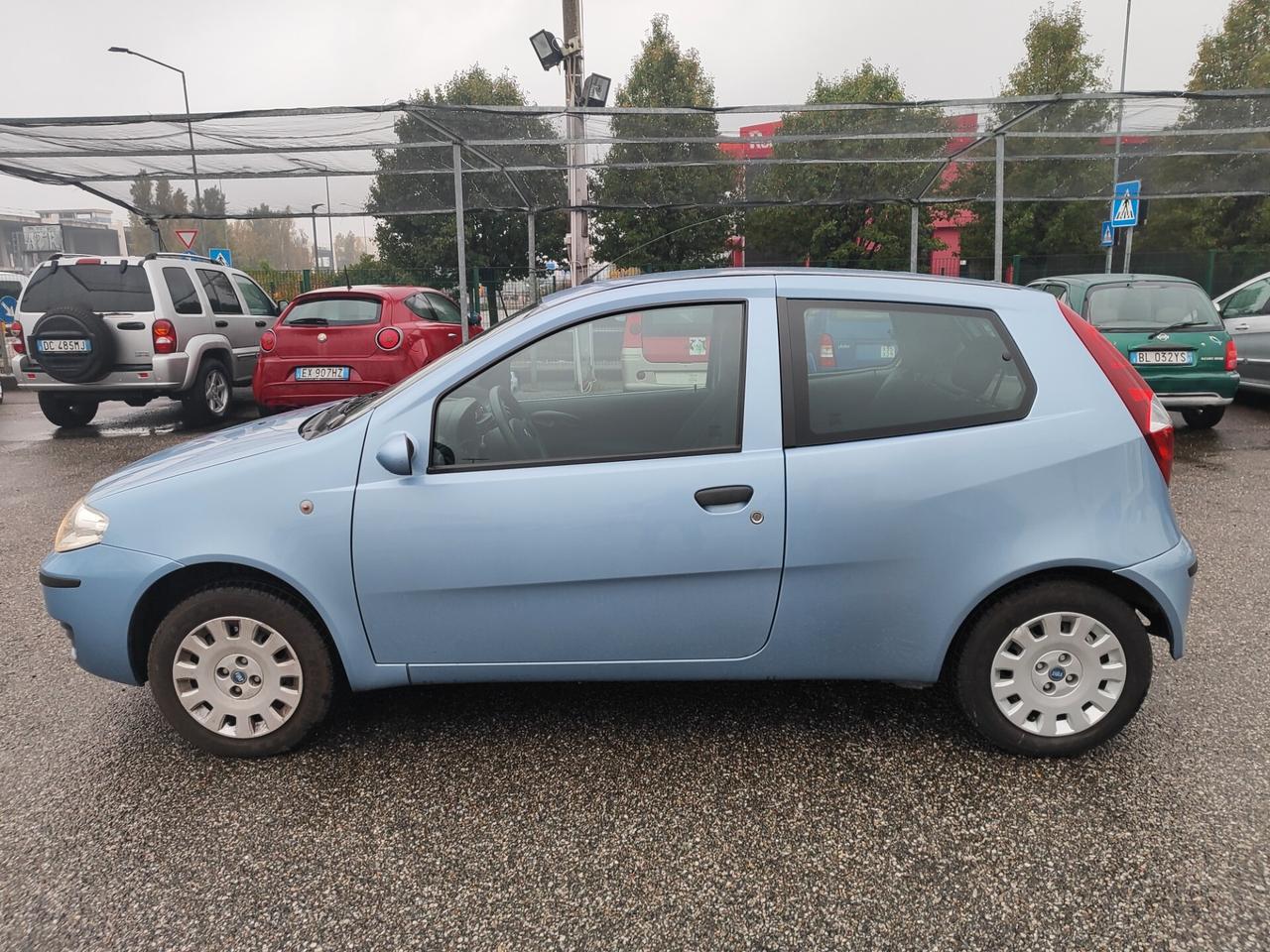 Fiat Punto Classic 1.2 - 3 porte Euro 4