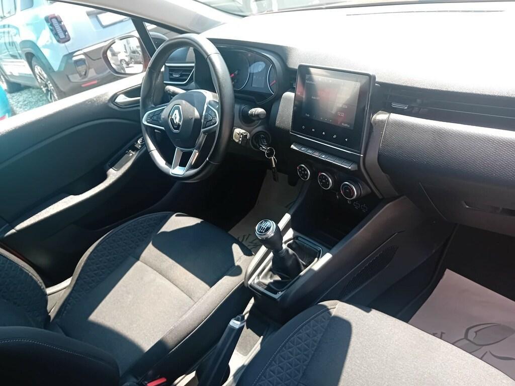 Renault Clio 5 Porte 1.0 TCe Equilibre