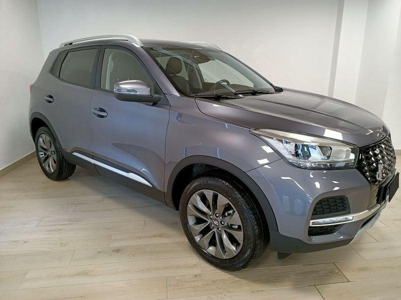 DR AUTOMOBILES dr 4.0 1.5 Bi-Fuel GPL