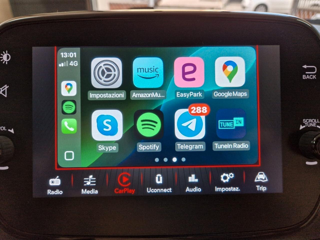 Fiat 500 1.0 Hybrid Sport