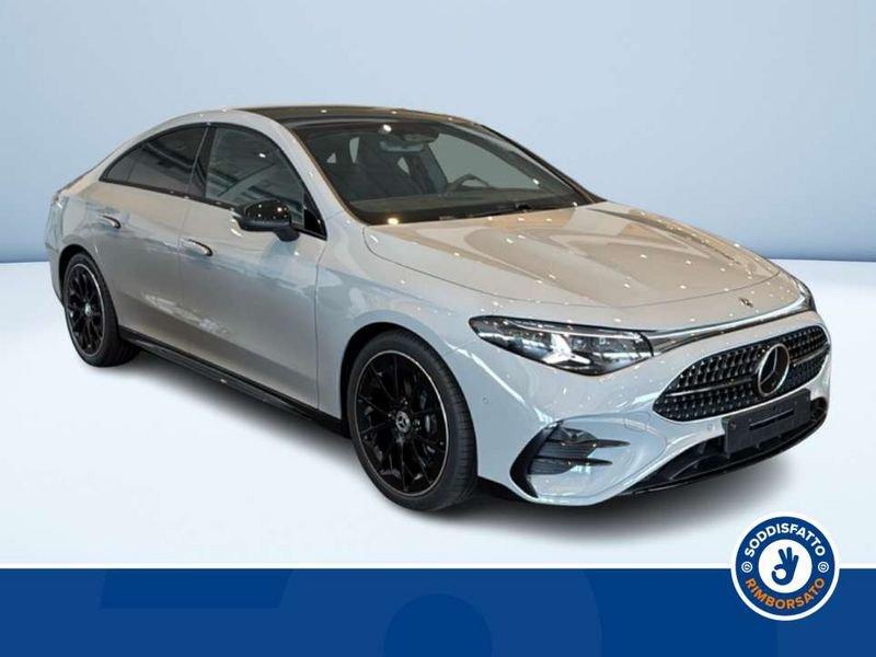 Mercedes-Benz CLA 200 Automatic 4Matic Coupé AMG Line Premium