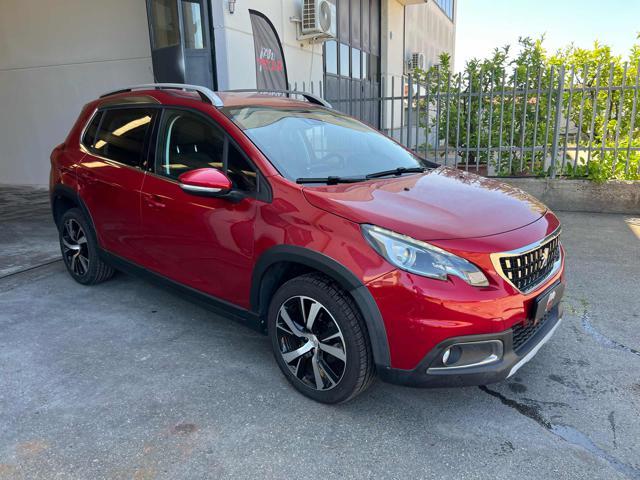 PEUGEOT 2008 1° serie BlueHDi 100 S&S Black Matt