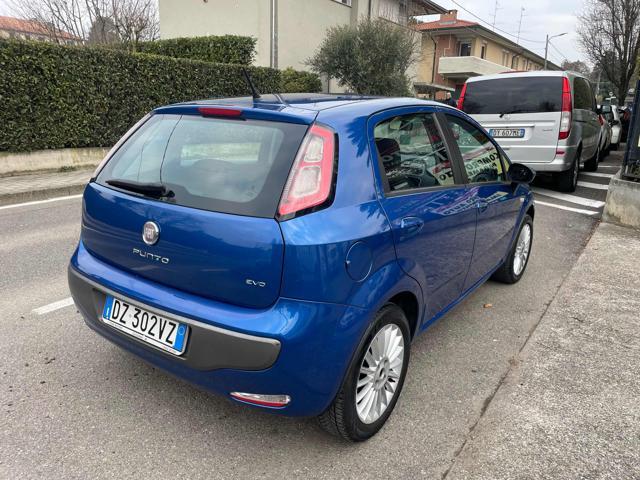 FIAT Punto Evo 1.4 5 porte Emotion GPL
