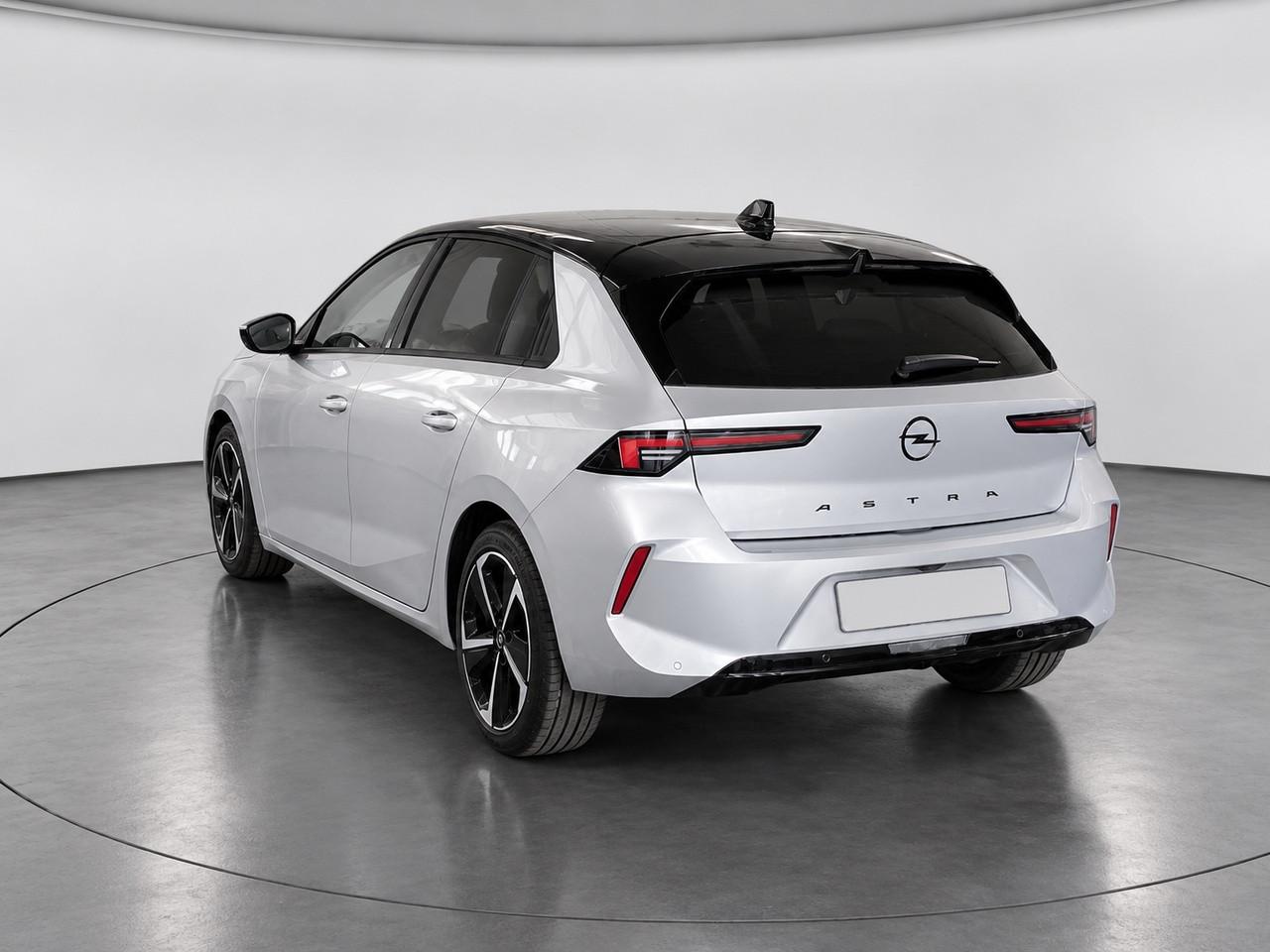 OPEL Astra VI 2022 - Astra 1.2 t GS s&s 130cv at8