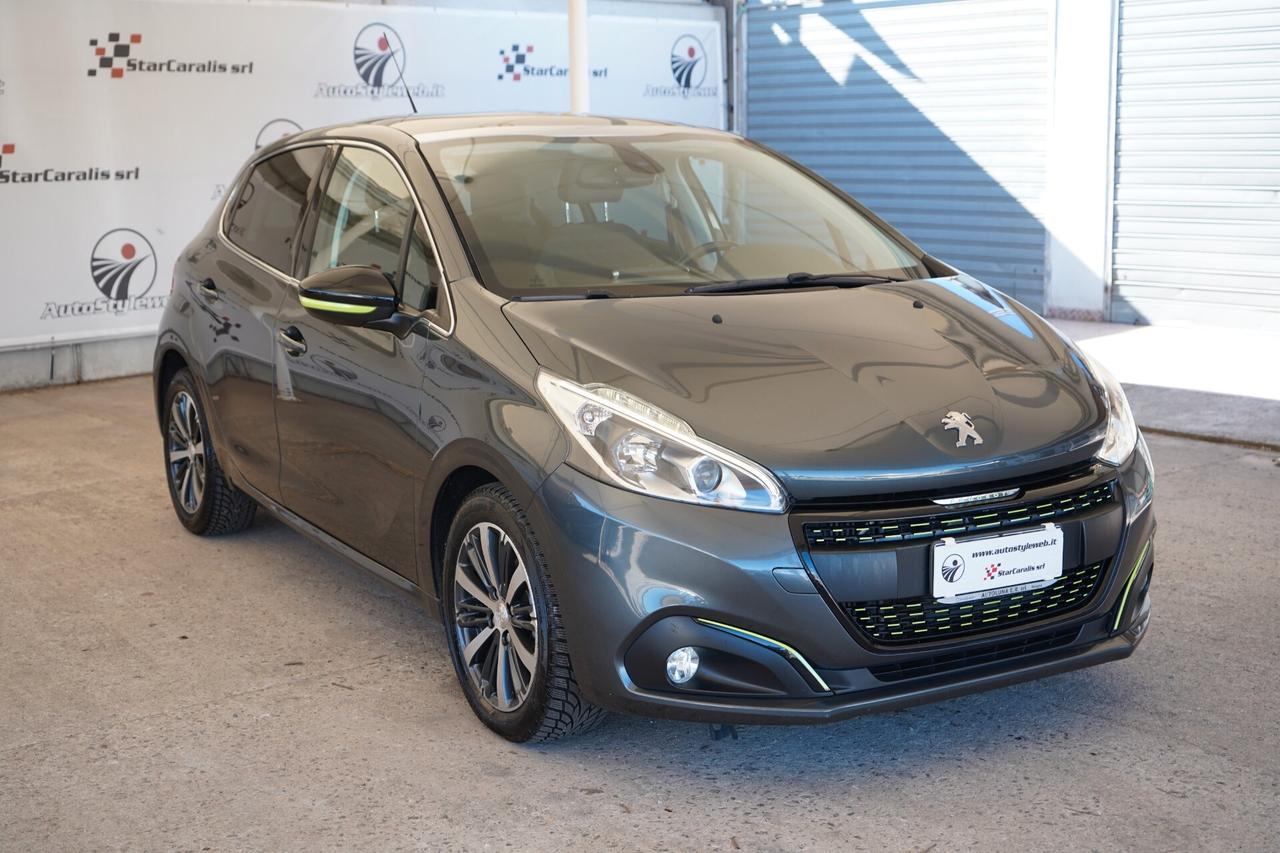 Peugeot 208 1.6 BlueHDi 100 CV Allure