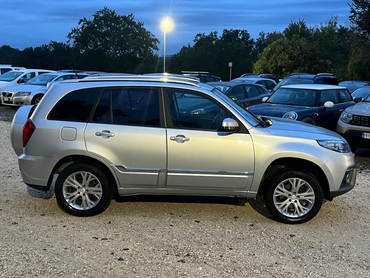 DR EVO 5 GPL PERMUTE RATE GARANZIA