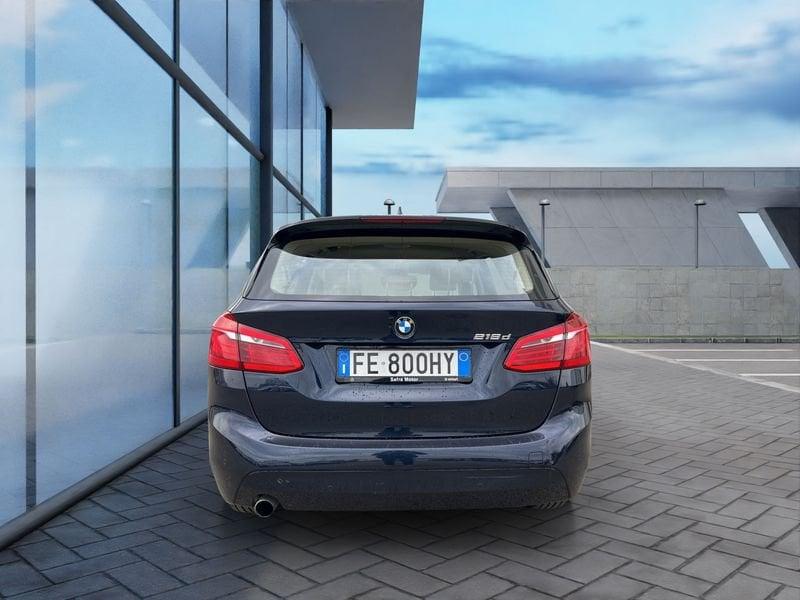 BMW Serie 2 Active Tourer 218d Active Tourer