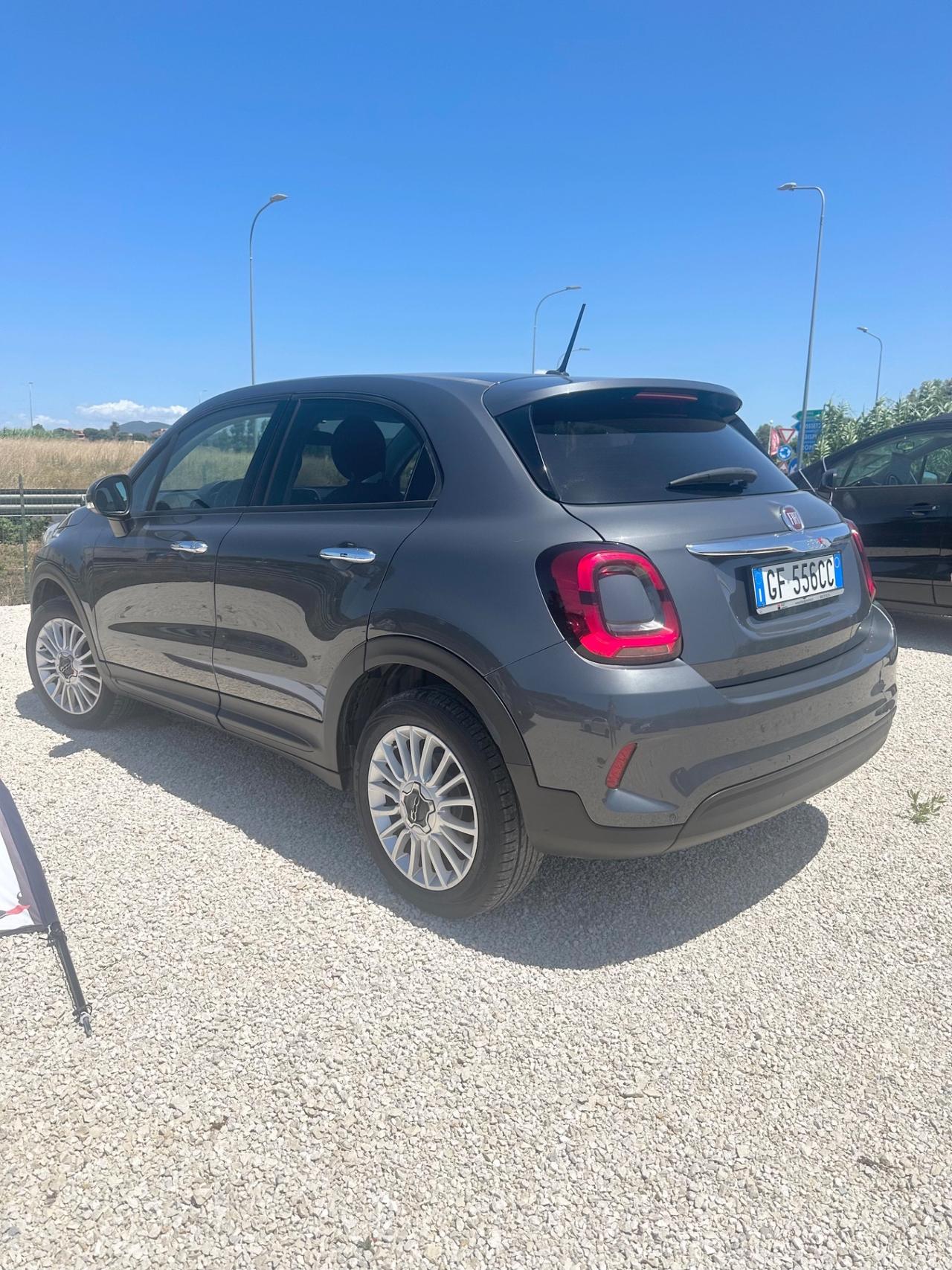 Fiat 500X CAMBIO AUTOM 1.3 BENZ 150 CV