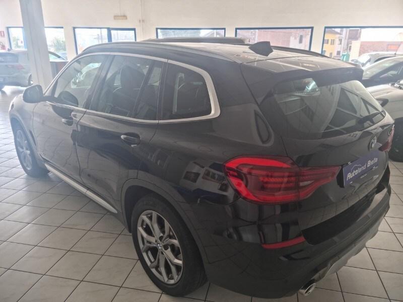 BMW X3 (G01/F97) X3 xDrive20d