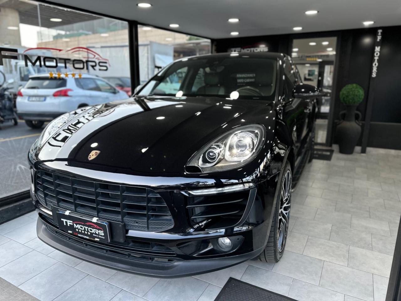 Porsche Macan S 3.0 Diesel - 2015