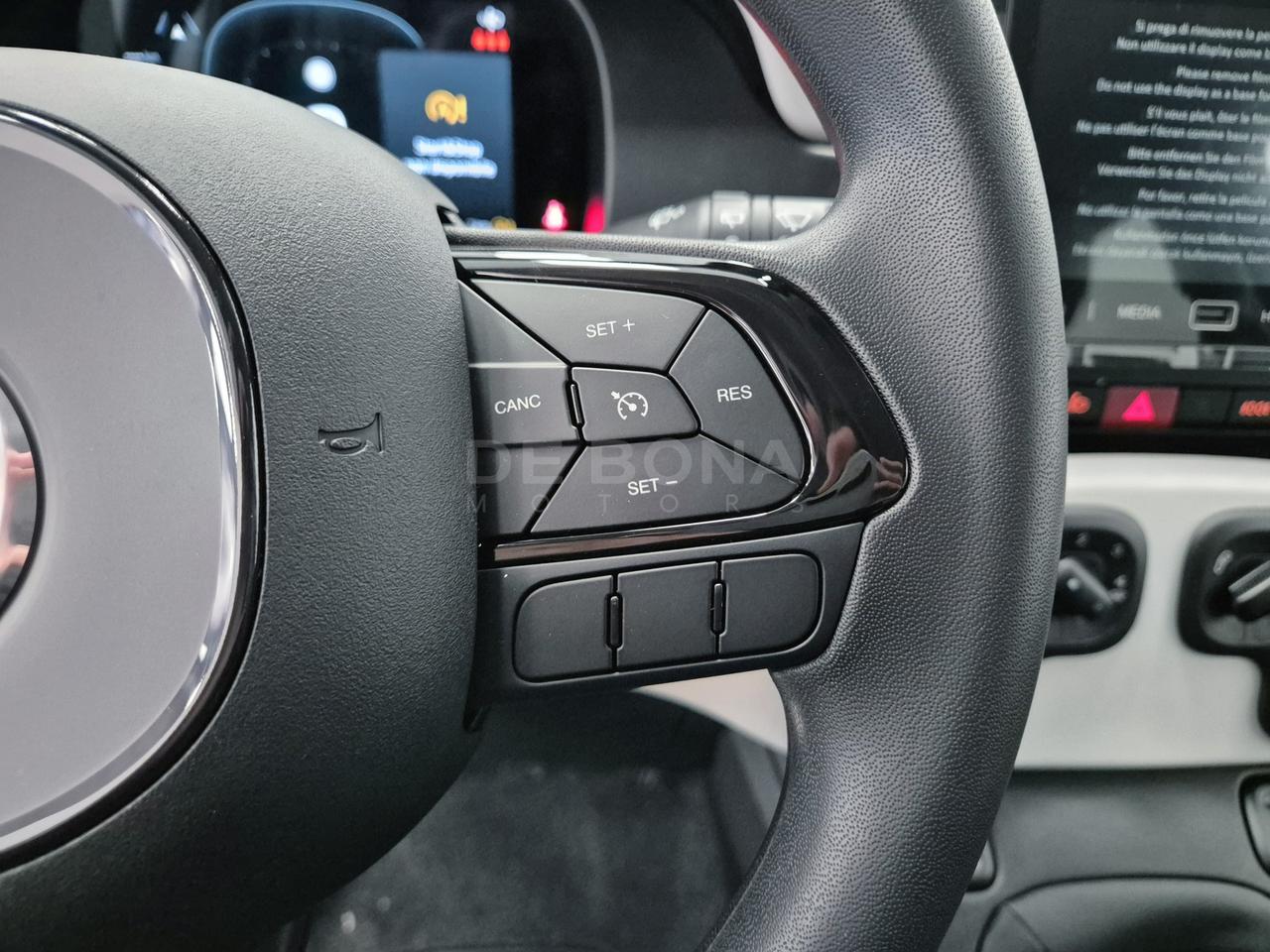 Fiat Pandina cross 1.0 firefly hybrid s&s 65cv