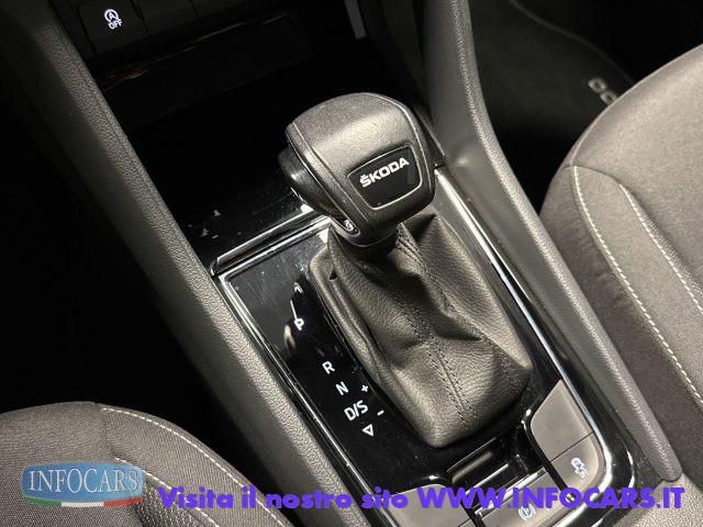 SKODA Karoq 2.0 TDI EVO SCR 115 CV DSG Executive - PROMO