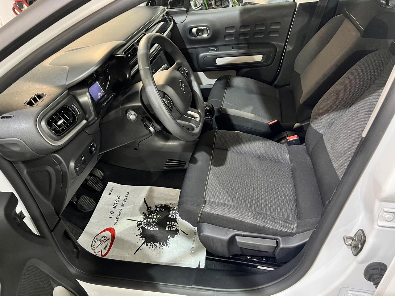 Citroen C3 BlueHDi 100 S&S Shine Pack 2021