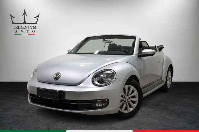 Volkswagen Maggiolino Cabrio 1.6 tdi Design 105cv