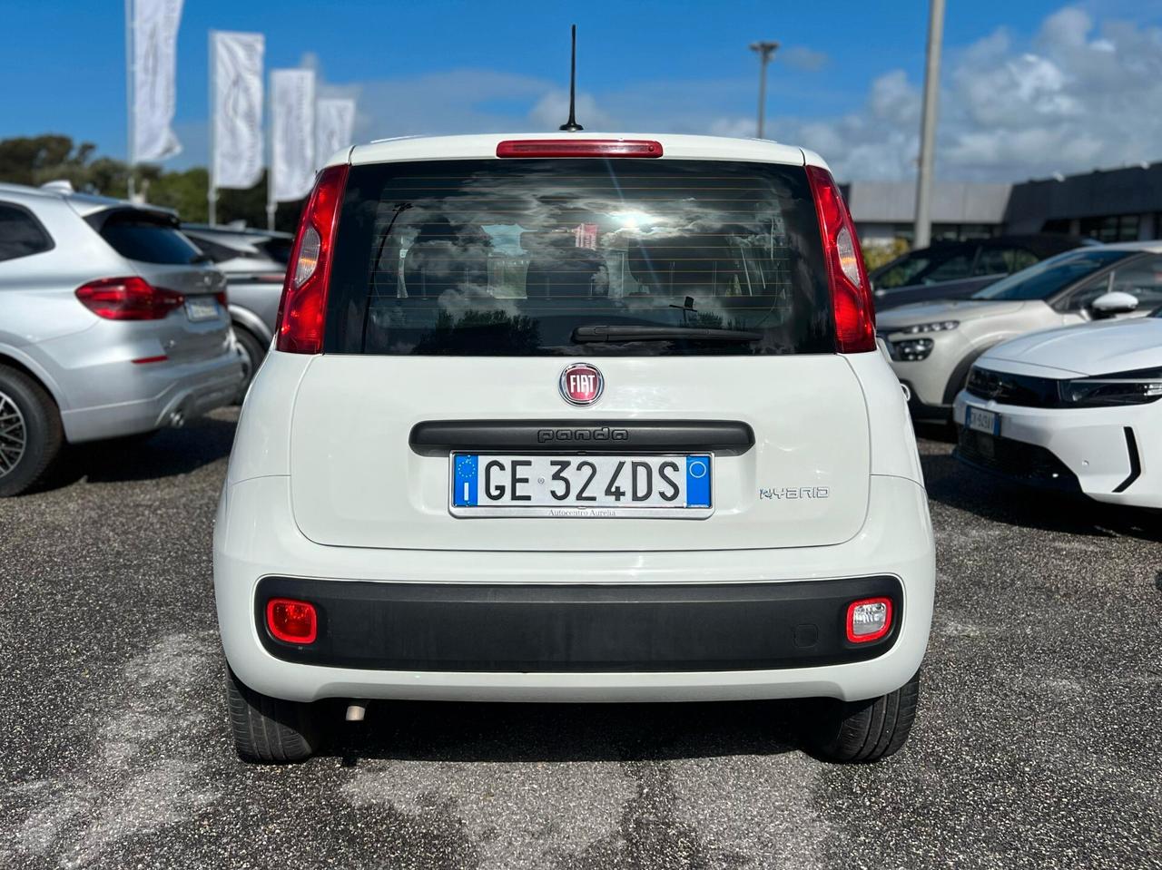 Fiat Panda 1.0 FireFly S&S Hybrid City Life