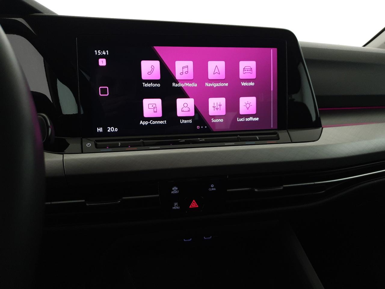 Volkswagen Golf variant 1.0 etsi evo life 110cv dsg