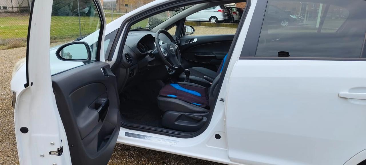 Opel Corsa 1.2 85CV 5 porte GPL-TECH Elective