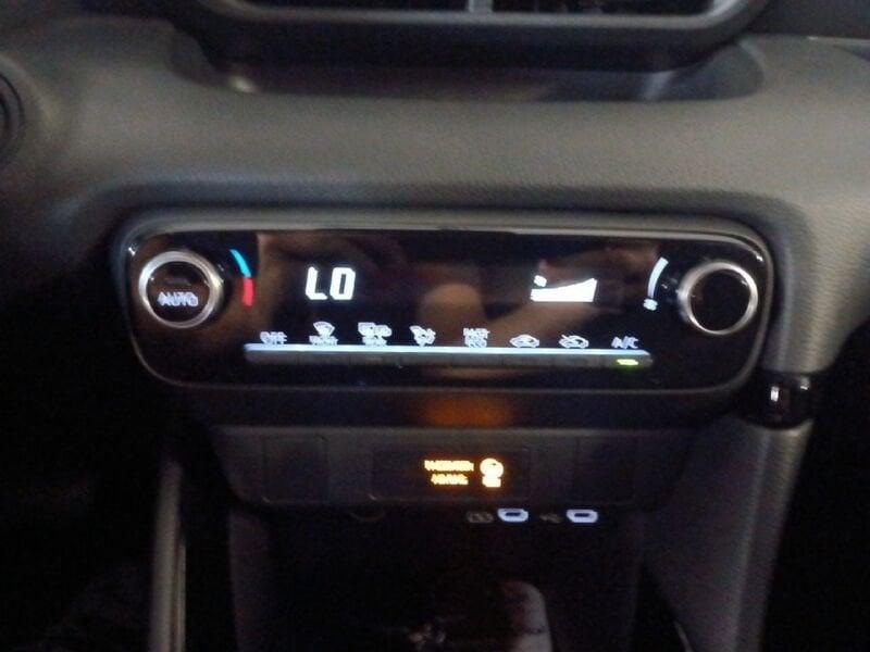 Toyota Yaris Hybrid Trend