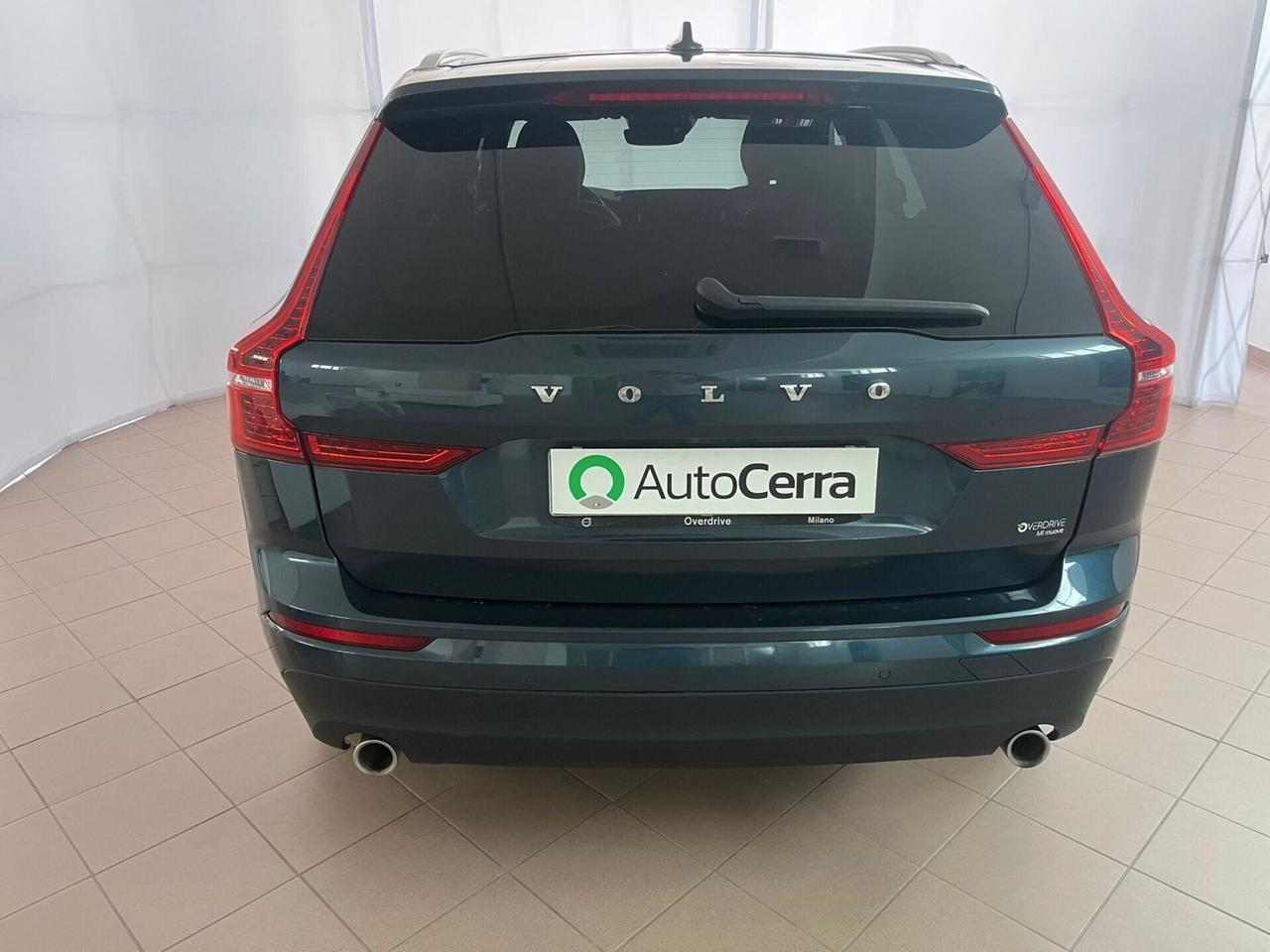 Volvo XC 60 B4 (d) AWD Geartronic Momentum