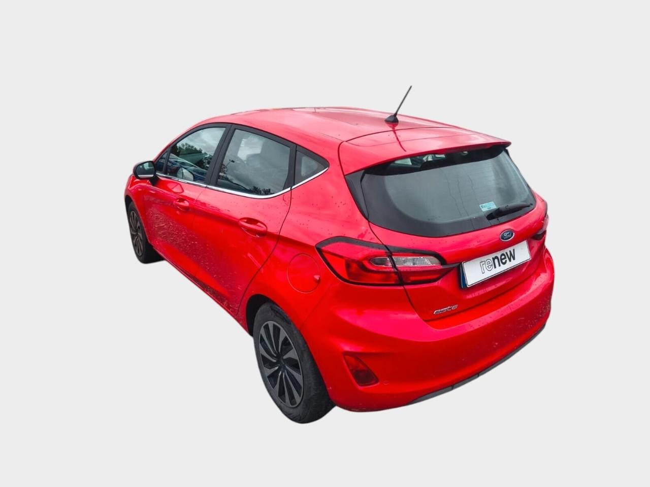 Ford Fiesta 1.1 75 CV GPL 5 porte Titanium