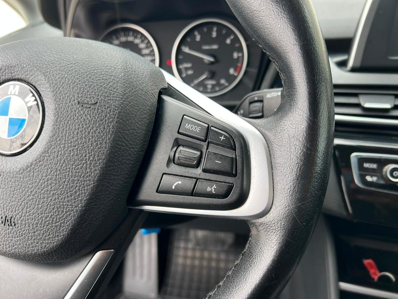 BMW SERIE 2 ACTIVE TOURER 216D 1.5D 116CV AUTOMATICAA!!!!!