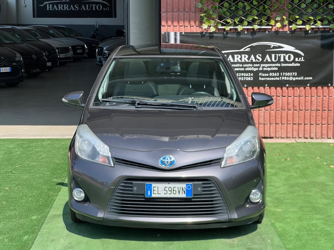 Toyota Yaris 1.5 Hybrid 5 porte Style