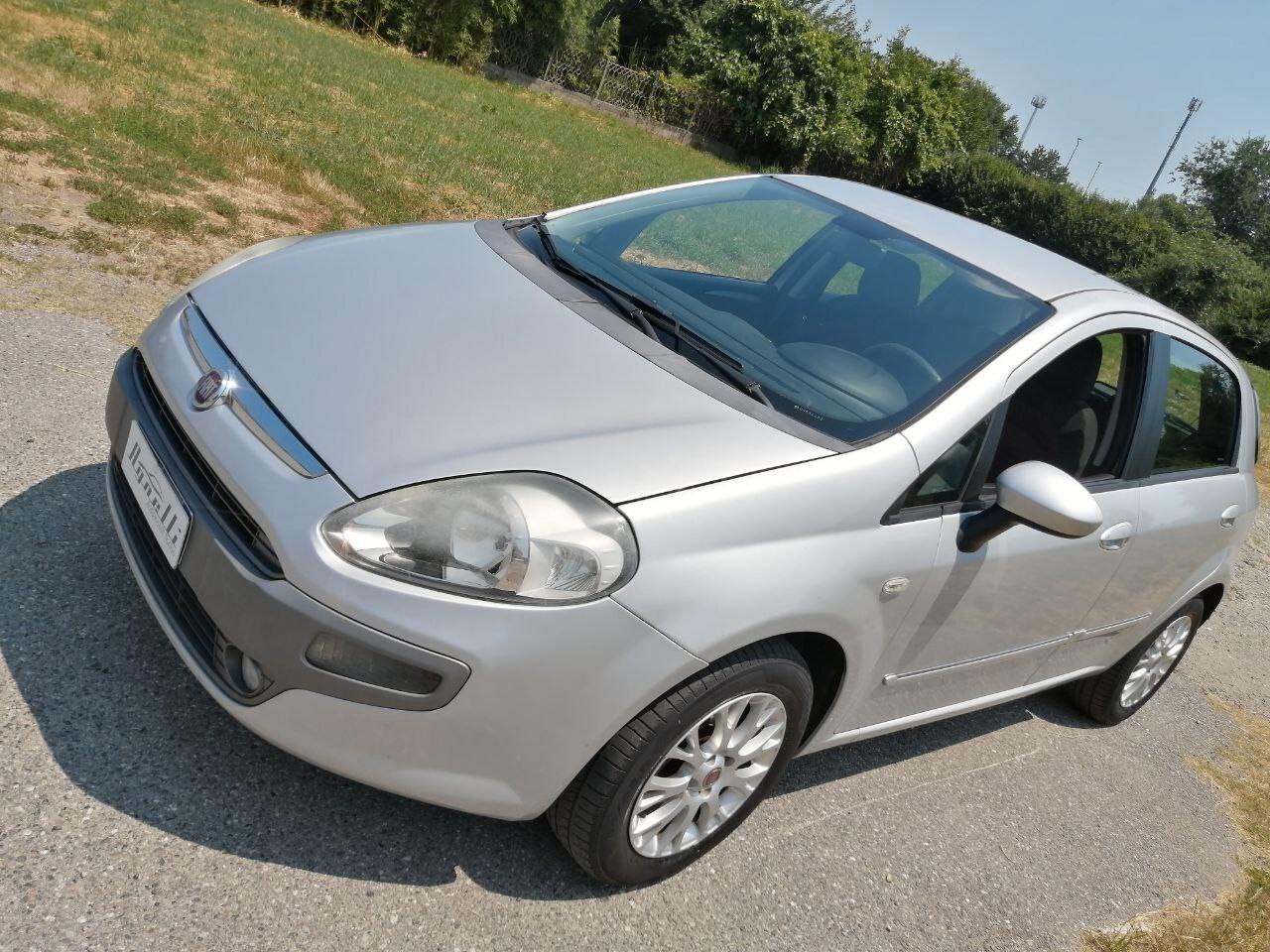 Fiat Punto Evo Punto Evo 1.4 5 porte Emotion GPL Neopatentati