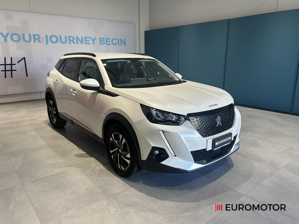 Peugeot 2008 1.5 BlueHDi Allure Navi Pack