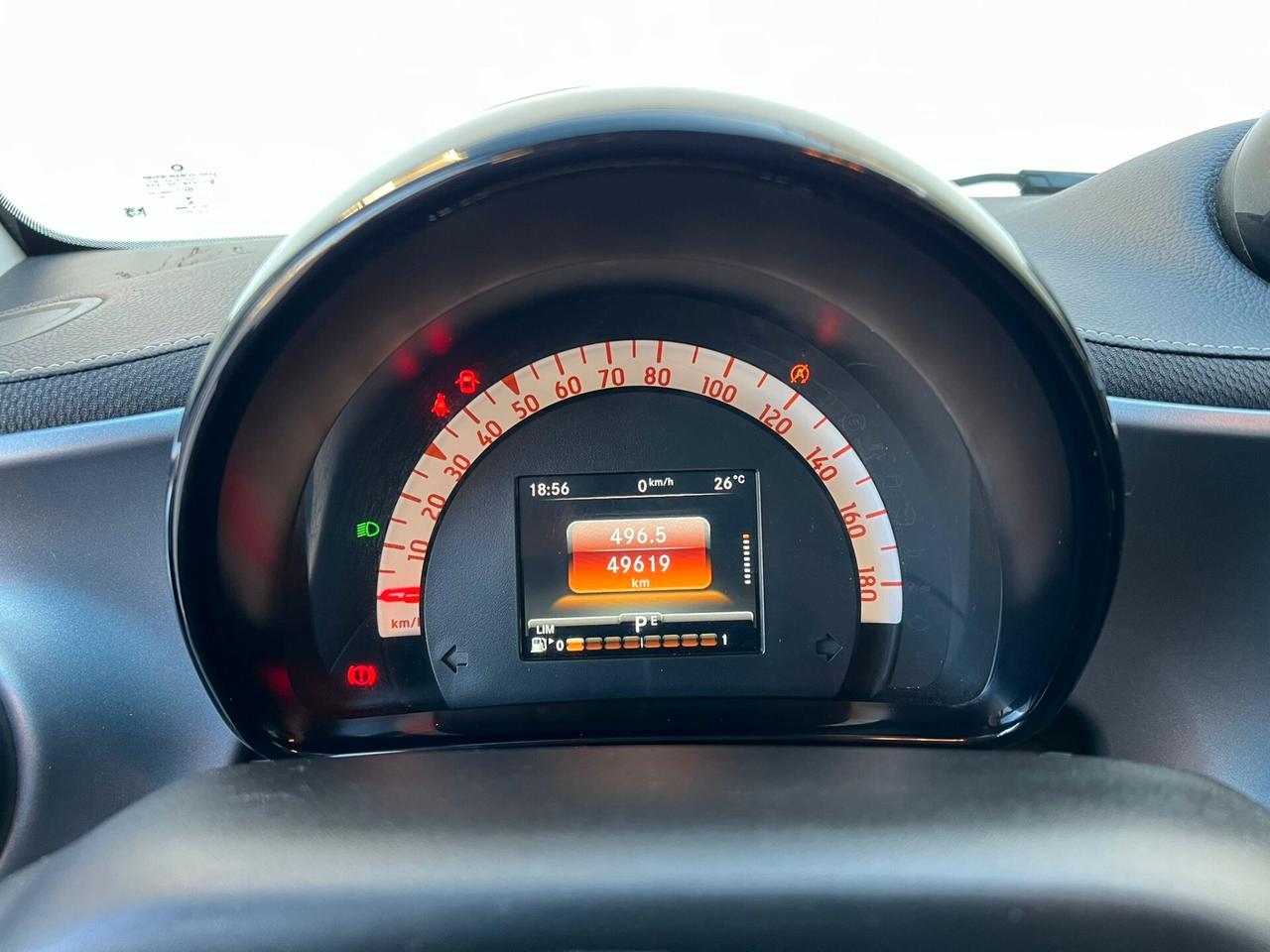 SMART FORTWO 0.9 90cv TURBO 2019!!! BRABUS StYLE!!!