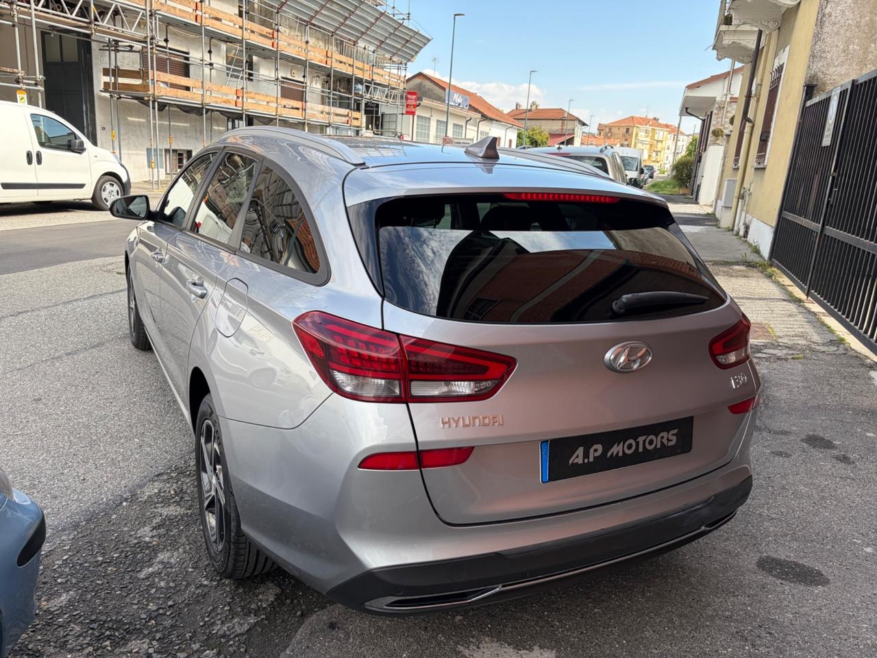Hyundai i30 Wagon 1.0 T-GDI iMT 48V Prime