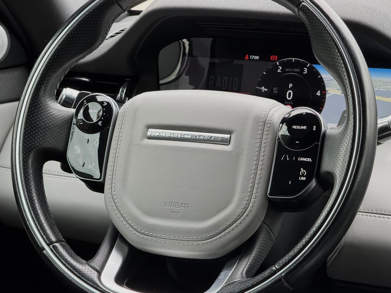 Range Rover Evoque 2.0d i4 MHEV R-Dynamic HSE
