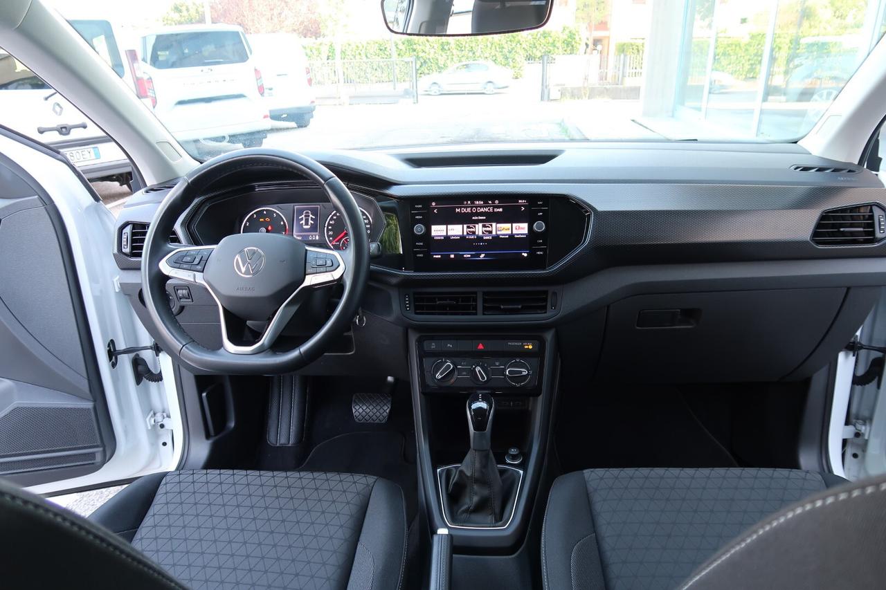 Volkswagen T-Cross 1.0 TSI 110 CV DSG Style