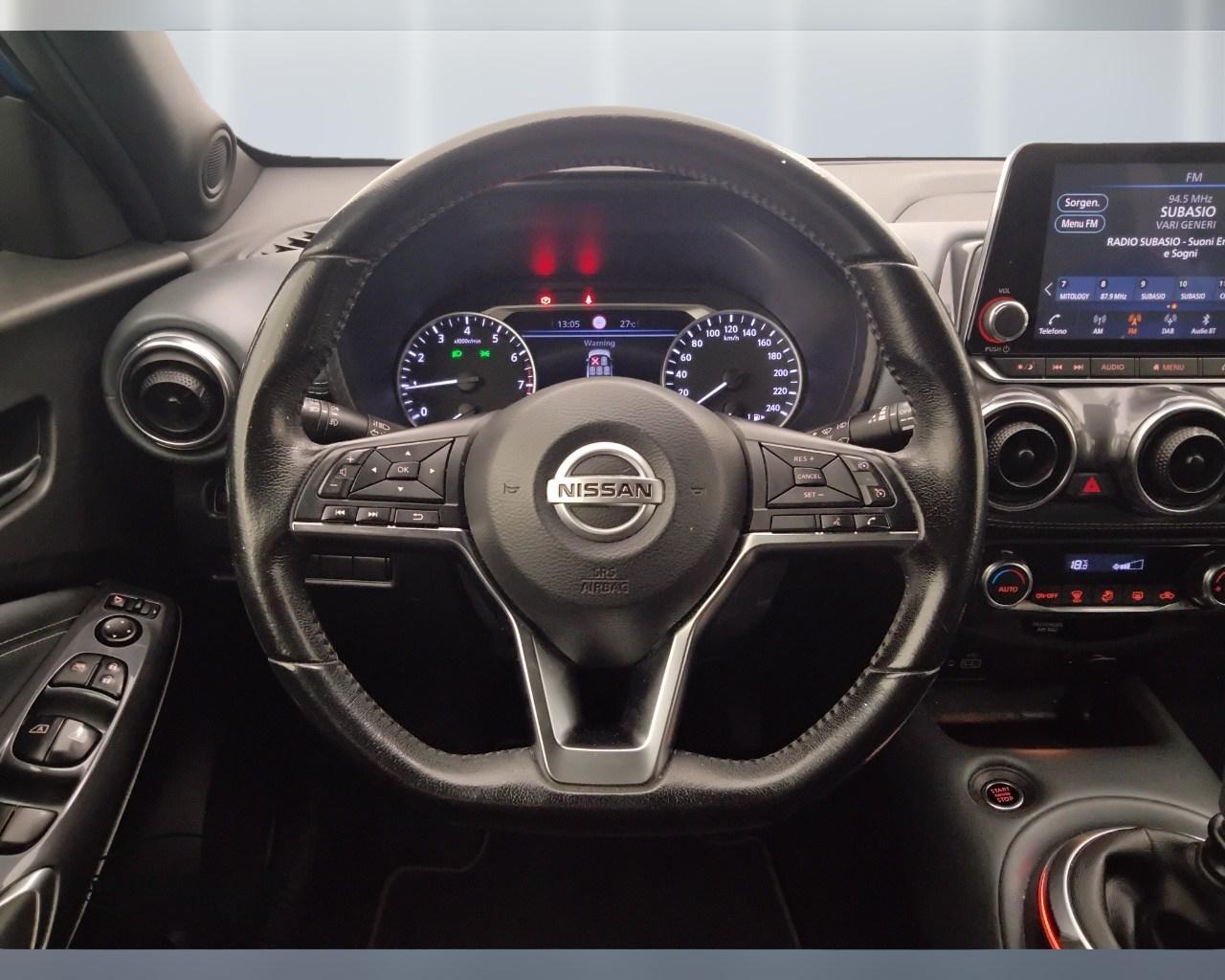 NISSAN Juke II 2020 - Juke 1.0 dig-t N-Connecta 117cv