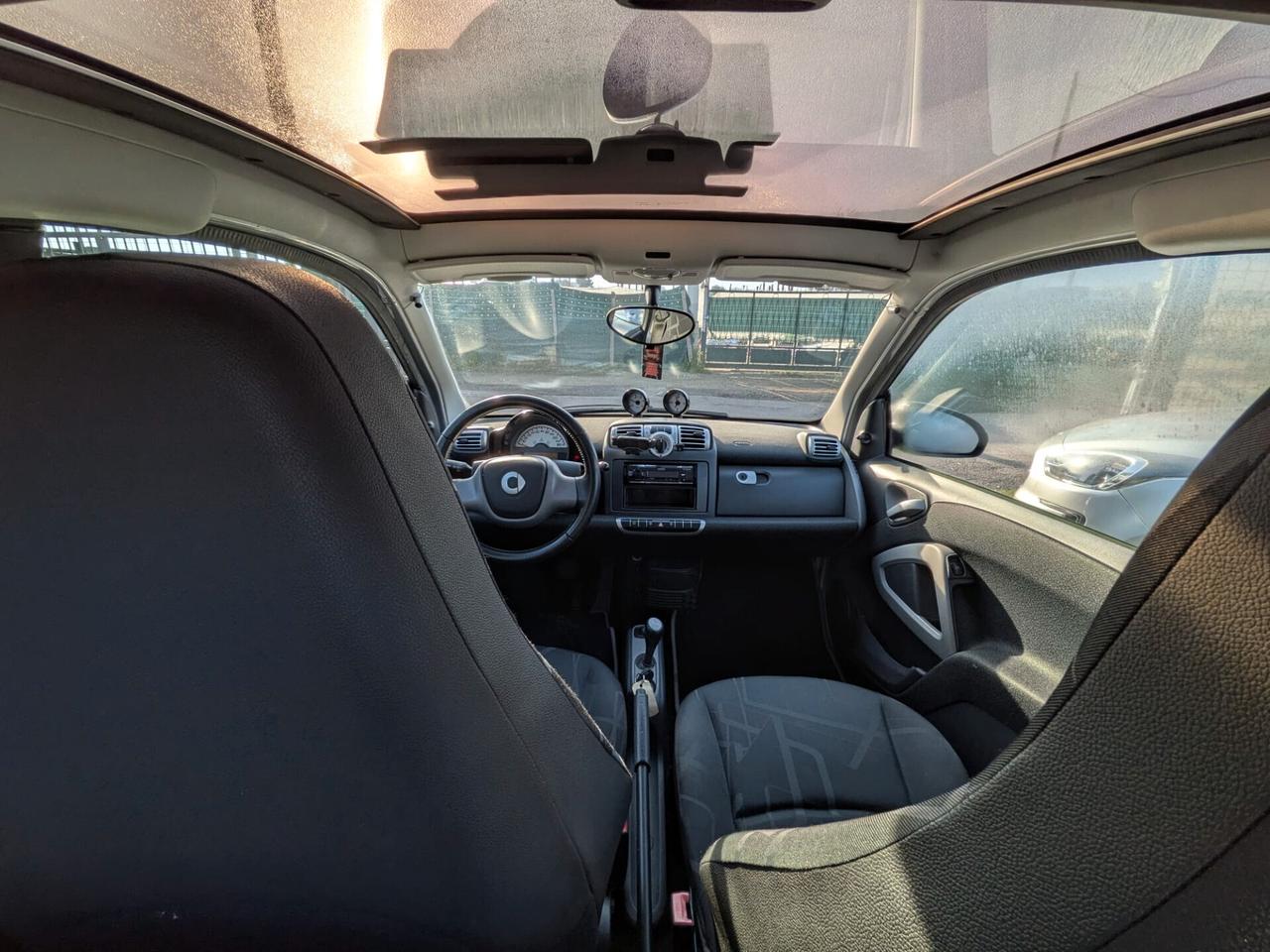 Smart ForTwo 800 40 kW coupé passion cdi NORDITA