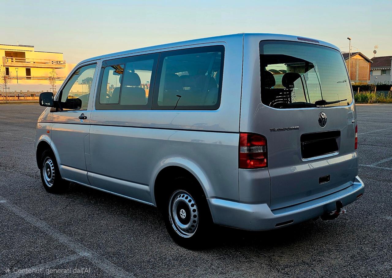 Volkswagen Multivan 1.9 TDI/105CV Comfortline
